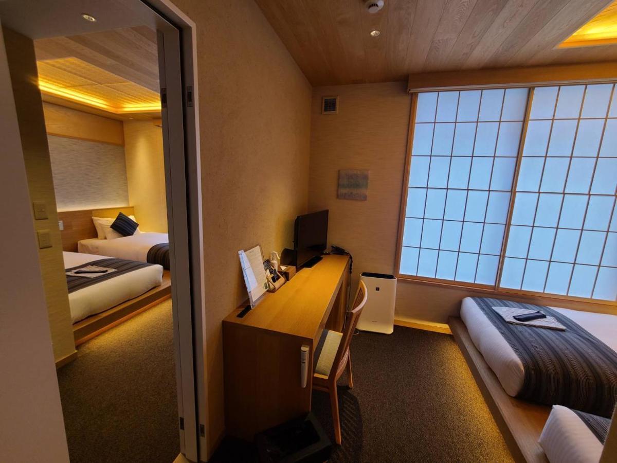 Karen Kyoto Higashiyama Hotel Ngoại thất bức ảnh
