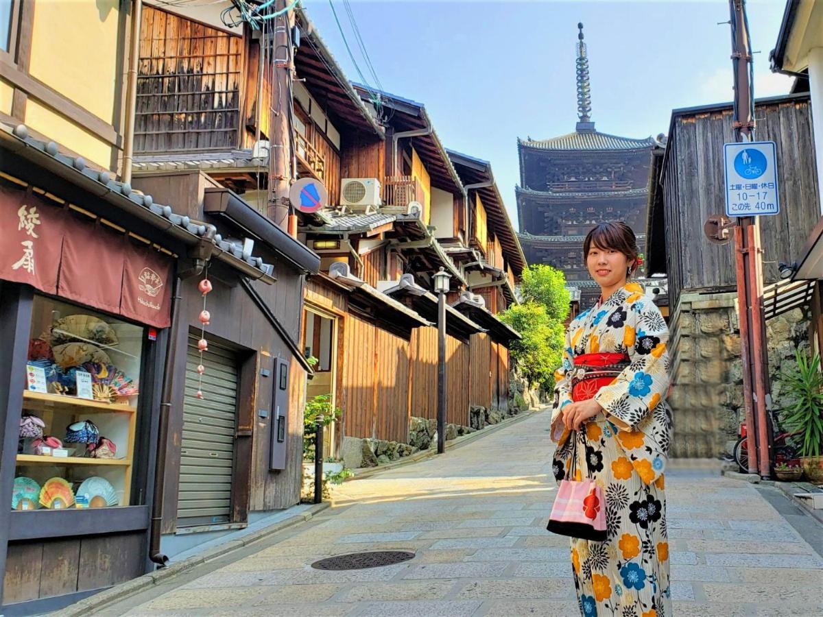 Karen Kyoto Higashiyama Hotel Ngoại thất bức ảnh