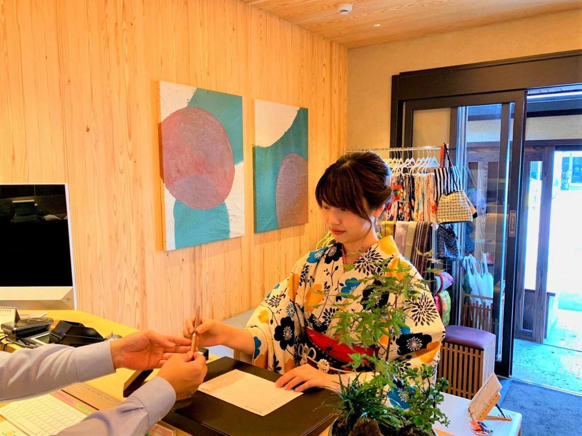 Karen Kyoto Higashiyama Hotel Ngoại thất bức ảnh