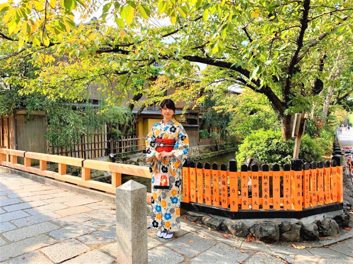 Karen Kyoto Higashiyama Hotel Ngoại thất bức ảnh