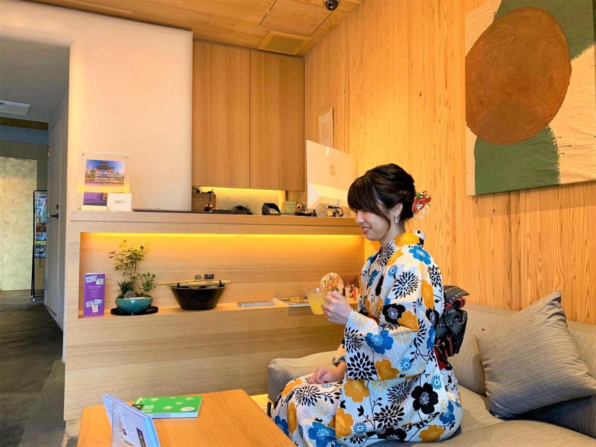 Karen Kyoto Higashiyama Hotel Ngoại thất bức ảnh
