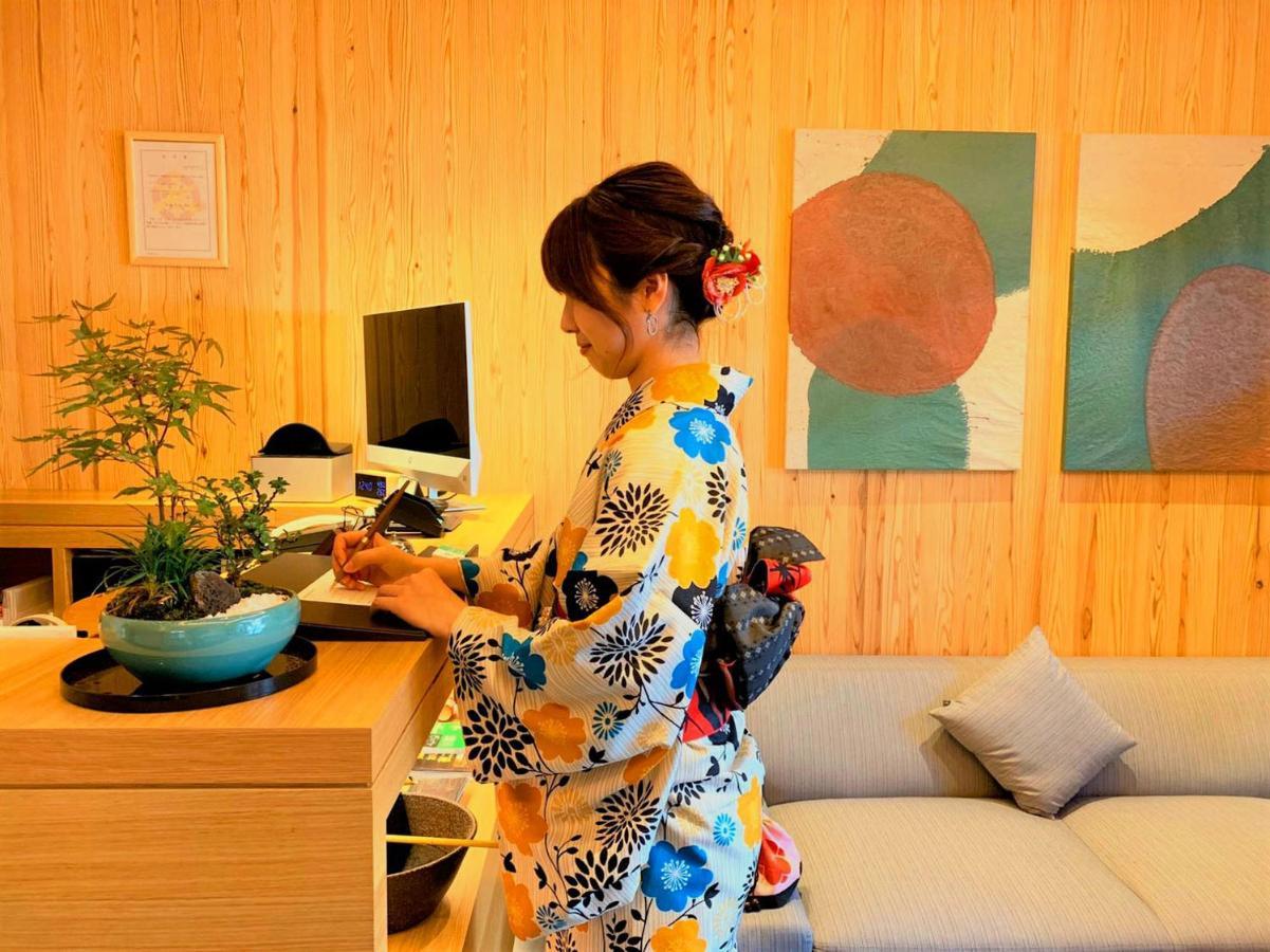 Karen Kyoto Higashiyama Hotel Ngoại thất bức ảnh