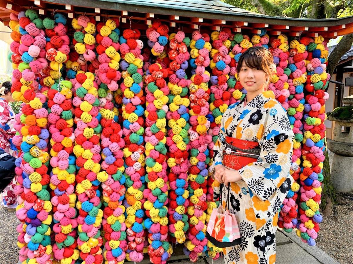 Karen Kyoto Higashiyama Hotel Ngoại thất bức ảnh