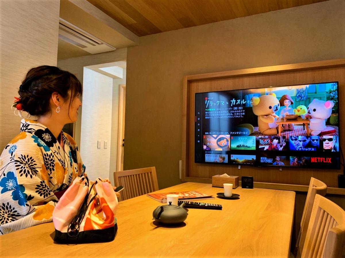 Karen Kyoto Higashiyama Hotel Ngoại thất bức ảnh
